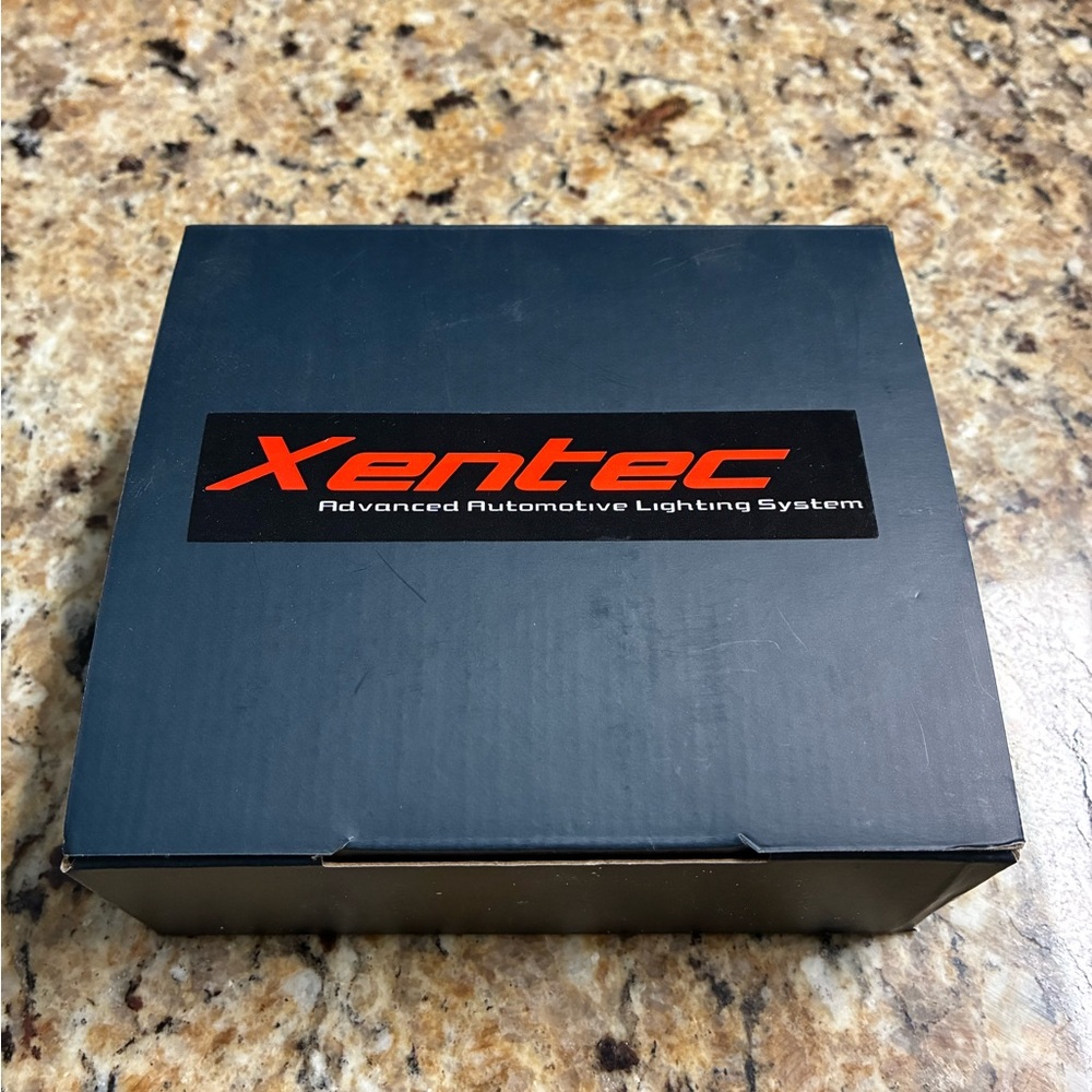 Xentec Xenon Bulb